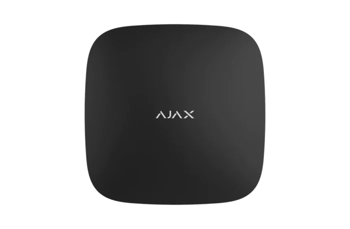 Amplificateur de portée ReX Ajax pour étendre la portée des signaux de sécurité.