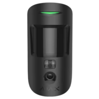 Image du MotionCam d'Ajax, un détecteur de mouvement avancé avec levée de doute par image pour une sécurité renforcée