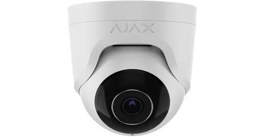 TurretCam blanc