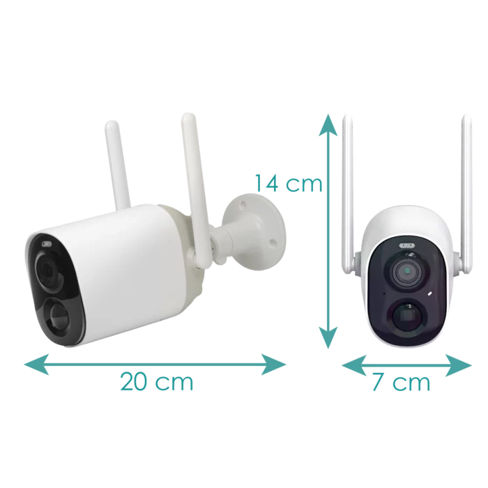 CG7 Caméra de Surveillance